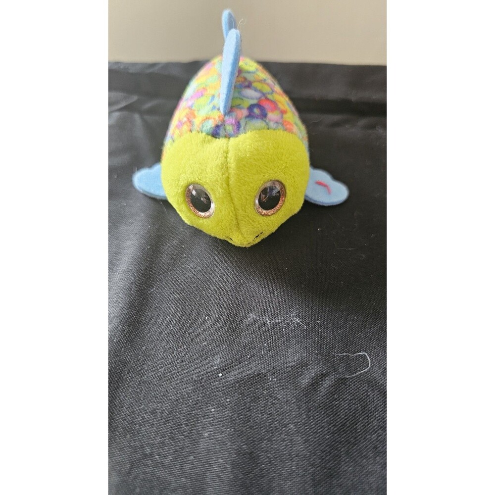 Ty Teeny Ty’s Beanie Boos Sami Goldfish Plush McDonalds Happy Meal Stuffed Toy